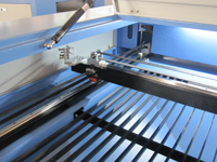 Detachable Laser Cutter Machine Linear Guide